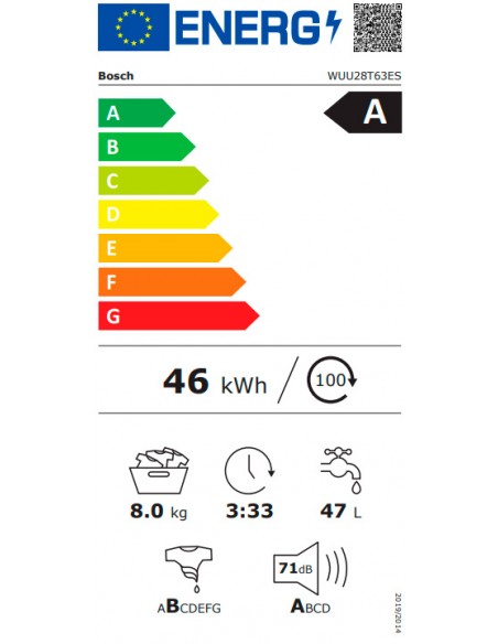 Lavadora Libre Instalación - Bosch...