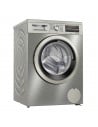 Lavadora Libre Instalación - Bosch WUU28T8XES, 8 Kg y 1400 RPM, Inox