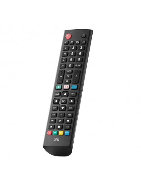 Mando TV  - One for All URC4911, LG