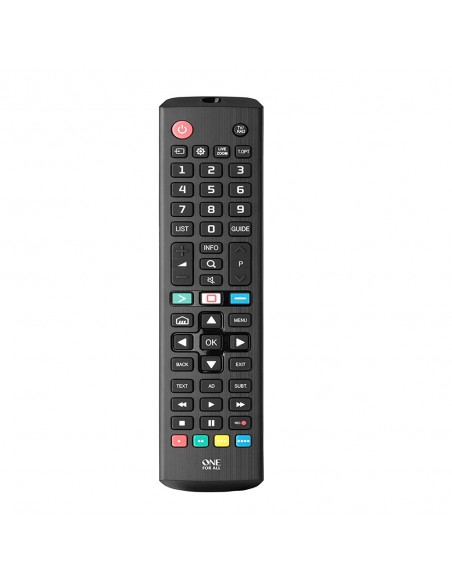 Mando TV  - One for All URC4911, LG