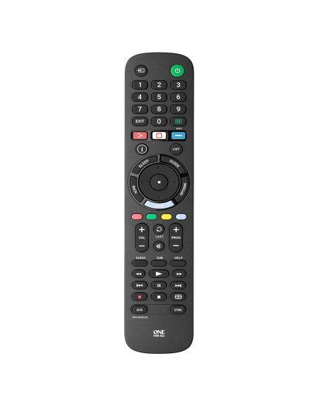 Mando TV  - One for All URC4912, Sony