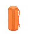 Altavoz Portátil - Sony SRS-XE200 Serie X, Bluetooth, 16 horas de autonomía, IP67, Bluetooth, USB-C, Naranja