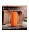 Altavoz Portátil - Sony SRS-XE200 Serie X, Bluetooth, 16 horas de autonomía, IP67, Bluetooth, USB-C, Naranja