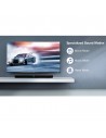 Barra de Sonido - TCL TS7000, 2.0 canales de 36", 160 W, Bluetooth
