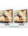 Barra de Sonido - TCL TS7000, 2.0 canales de 36", 160 W, Bluetooth