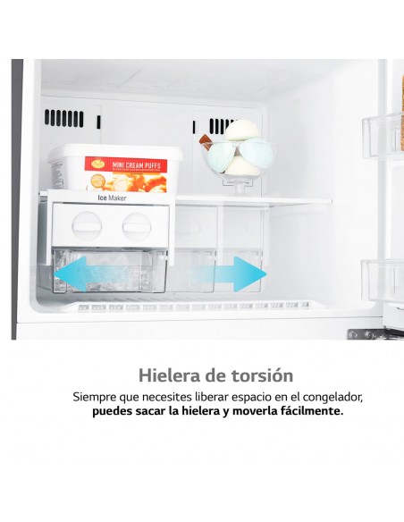 Frigorífico Dos Puertas - LG...