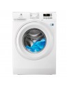 Lavadora Libre Instalación - Electrolux EN6F5922FB, 9 Kg y 1200 RPM, Vapor, Blanco