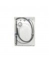 Lavadora Libre Instalación - Electrolux EN6F5922FB, 9 Kg y 1200 RPM, Vapor, Blanco