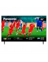 TV LED - Panasonic TX-55LX800E, 55 pulgadas, 4K HDR, Android TV, Dolby Vision, HDR10, Google Assistant