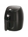 Freidora Sin Aceite - Nevir NVR-6602FAC, 3,5 Litros, Negra