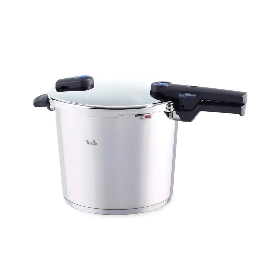 Olla Presión Fissler Vitaquick, 10 Litros, 26cm