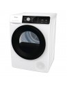 Secadora Condensación - Hisense DHGA901NL Blanco, Bomba de Calor, Capacidad 9 Kg