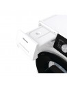 Secadora Condensación - Hisense DHGA901NL Blanco, Bomba de Calor, Capacidad 9 Kg
