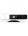 Secadora Condensación - Hisense DHGA901NL Blanco, Bomba de Calor, Capacidad 9 Kg