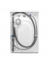 Lavadora Libre Instalación - AEG L6FBK841P, 8Kg, 1400, Blanco