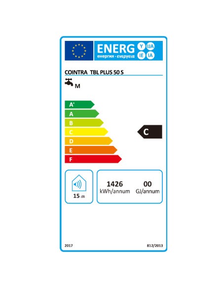 Termo - Cointra TBL Plus 50S,...