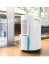 Deshumidificador - Cecotec Big Dry 9000 Professional, Blanco