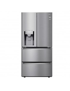 Frigorífico Americano LG (GSB760PZXV) - A+ - Color Acero - Nuevo. Tara  Estética