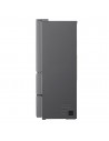 Frigorífico Multidoor - LG GML643PZ6F, No Frost, 517 litros, 1.78 metros, Ancho 83,6cm, Wi-Fi, Inox