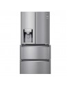 Frigorífico Multidoor - LG GML643PZ6F, No Frost, 517 litros, 1.78 metros, Ancho 83,6cm, Wi-Fi, Inox