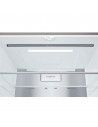 Frigorífico Multidoor - LG GML643PZ6F, No Frost, 517 litros, 1.78 metros, Ancho 83,6cm, Wi-Fi, Inox