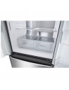 Frigorífico Multidoor - LG GML643PZ6F, No Frost, 517 litros, 1.78 metros, Ancho 83,6cm, Wi-Fi, Inox