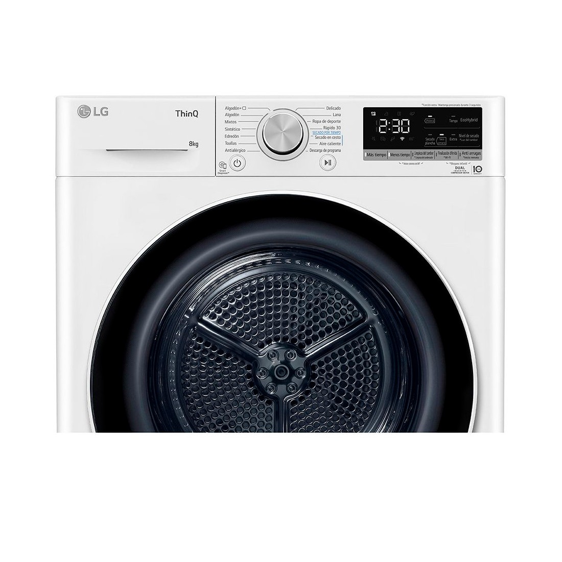 Сушильная Машина Lg Rc80u2av4d Купить В Калининграде