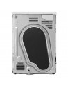 Secadora Condensación - LG RH80V9AV4N, Bomba de Calor Dual Inverter, 8 Kg, Blanco