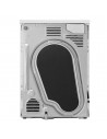 Secadora Condensación - LG RH90V5AV6N, Bomba de Calor Dual Inverter, 9 Kg, Blanco