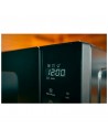 Microondas Libre Instalación - Panasonic NN-K36NBMEPG, 900 W, 23 litros, Negro