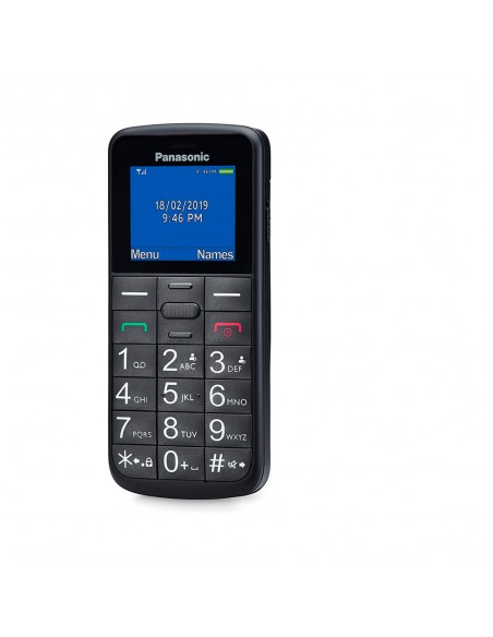 Teléfono - Panasonic KX-TU110EXB,...