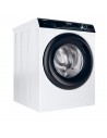 Lavadora Libre Instalación -   Haier HW80-B14939-IB, 8 Kg y 1400 RPM, Blanco