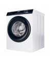 Lavadora Libre Instalación -   Haier HW80-B14939-IB, 8 Kg y 1400 RPM, Blanco