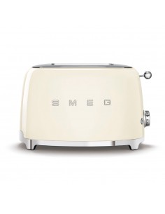 Tostador - Smeg TSF01CREU...
