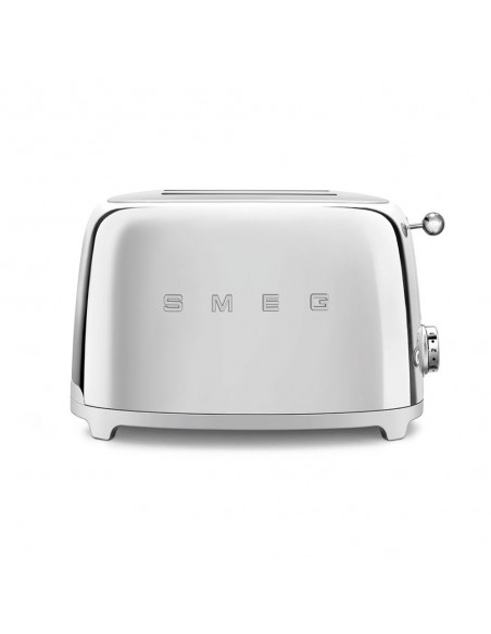 Tostador - Smeg TSF01SSEU Cromo