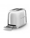 Tostador - Smeg TSF01SSEU Cromo