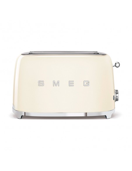 Tostador - Smeg TSF02CREU Crema