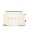 Tostador - Smeg TSF02CREU Crema