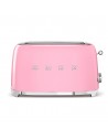 Tostador - Smeg TSF02PKEU Rosa