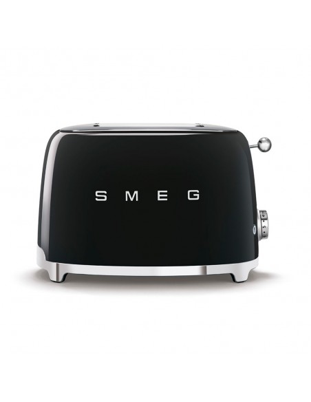 Tostador - Smeg TSF01BLEU Negro