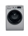 Lavadora Secadora Libre Instalación - Whirlpool FFWDB 964369 SBV, 9/6Kg, 1400 RPM, Plata