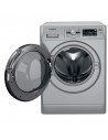 Lavadora Secadora Libre Instalación - Whirlpool FFWDB 964369 SBV, 9/6Kg, 1400 RPM, Plata