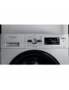 Lavadora Secadora Libre Instalación - Whirlpool FFWDB 964369 SBV, 9/6Kg, 1400 RPM, Plata