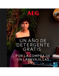 AEG te regala un año...