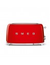 Tostador - Smeg TSF02RDEU Rojo