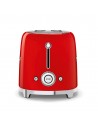 Tostador - Smeg TSF01RDEU Rojo