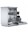 Lavavajillas Libre Instalación - Teka  46750 SS, 14 servicios, 46 dB, Inox