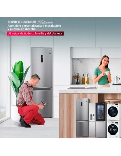 LG te regala el servicio...