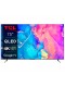 TV QLED - TCL 75C631, 75 pulgadas, 4K UHD, HDR10+, Game Master, Google TV, Negro