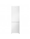 Combi Libre Instalación - Hisense RB440N4GWD, No-Frost, 2.00 metros, Cristal Blanco